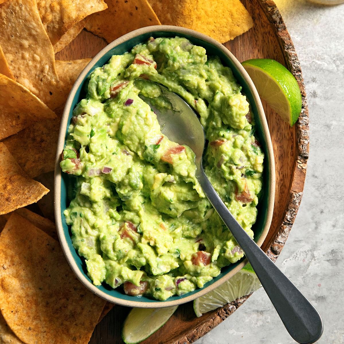 simple homemade guacamole - Article 1